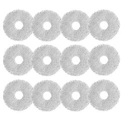 Replacement Mop Cloth For Xiaomi Dreame Bot L10S Ultra Robot Vacuum Cleaner Mop Accessories