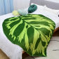 Green Leaf Pattern B