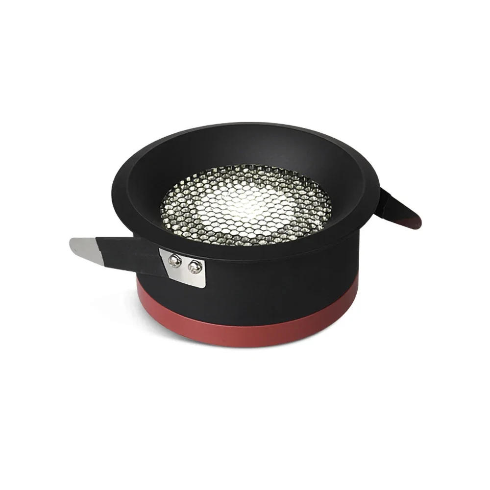 Description Picture 6 of itemUltra Thin Anti-Glare Spot Light 20W 12W  7W Ceiling Lamp Recessed Led Light LED Downlight For Living Room Light