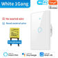 WIFI White 1 gang