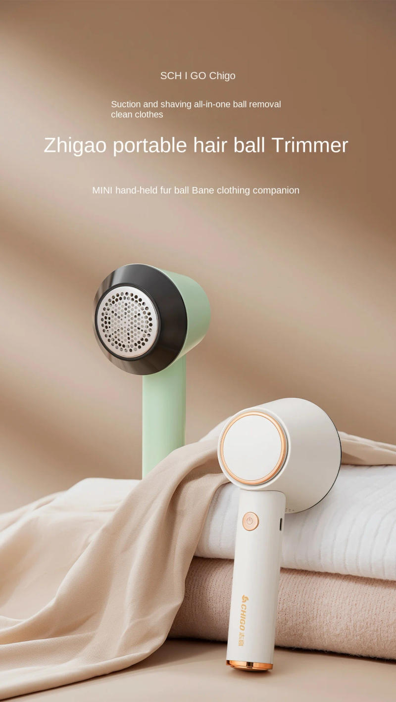 Description Picture 5 of item5V/220V Electric Fabric Shaver and Lint Remover for Sweaters and Blankets