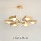 6 lights-white