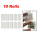 10Roll Trans Sticker