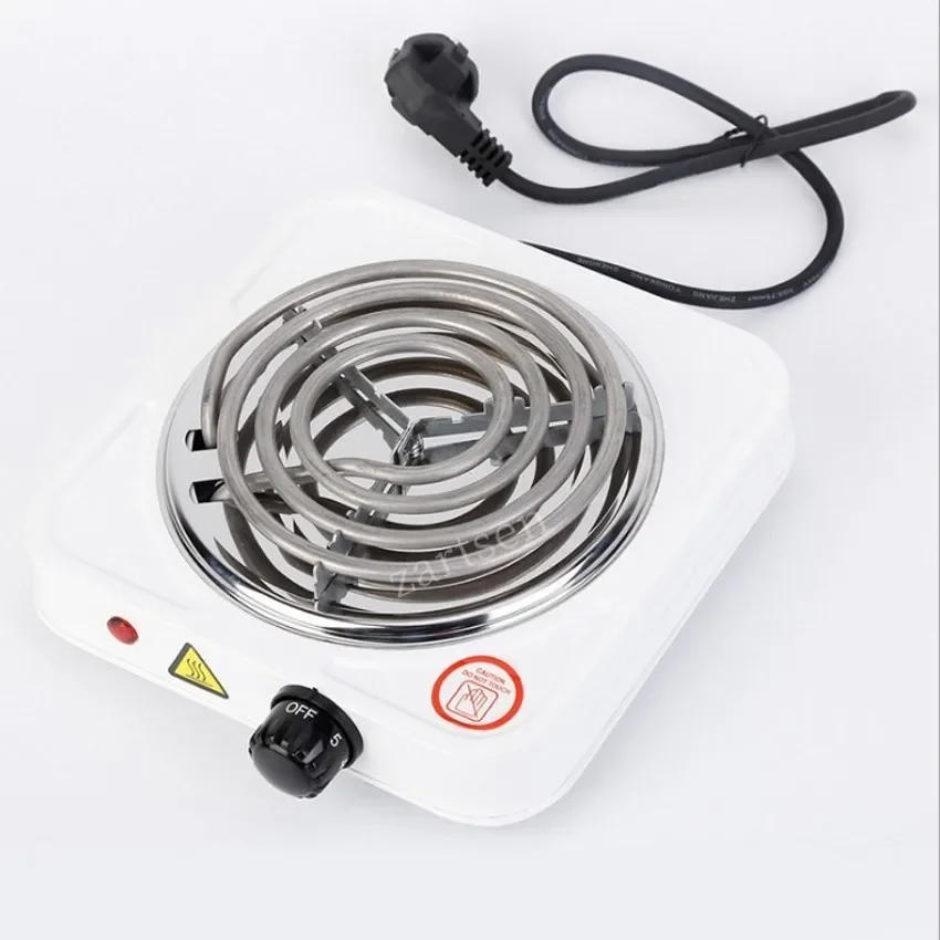Description Picture 4 of itemNew Electric Furnace Household Disc Burner Portable Hot Plate Mosquito Incense Furnace 1000W 200-1000â„ƒ Kitchen Charcoal Stove