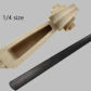 1-4 head Beveled