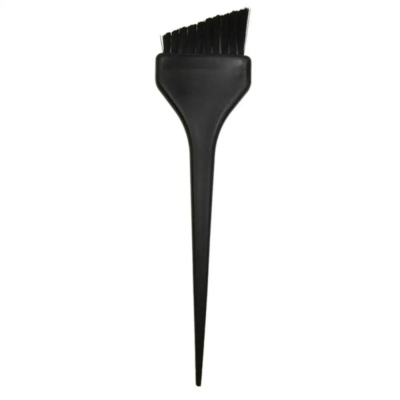 Description Picture 4 of itemHair Dyeing Diagonal Brush Hair Salon Tools For Soft Hair And Hairdressing Baked Oil Pouring Brush Hair Dye Bowl Comb Brush E4O4