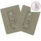 2pcs set-0.6cm