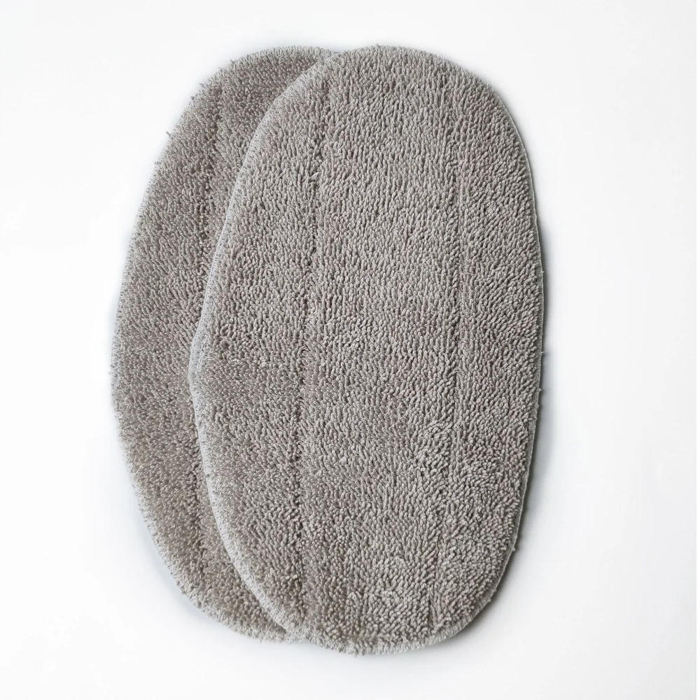 Description Picture 6 of item2PCS Fiber Mop Cloth Replacement pad for Leifheit CleanTenso Reusable Washable Cleaning Mop Pads