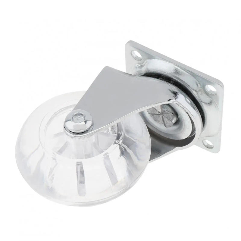 Description Picture 6 of itemFurniture Casters High-Quality 2 Inch PU Caster Wheels - Perfect For Furniture And Heavy Home Furniture Hardware