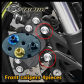 Front caliper 4pcs