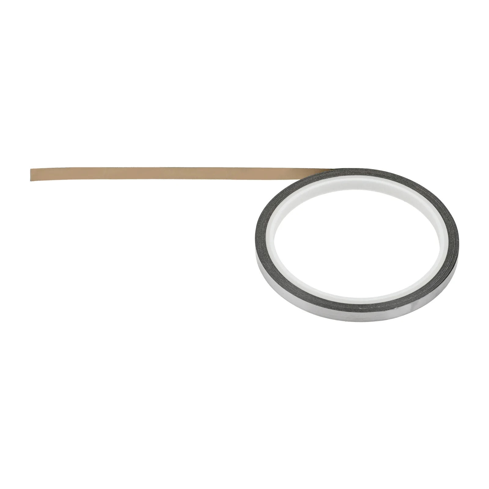 Description Picture 4 of item1 Roll Self-Adhesive 65g 1/4*197in Golf Lead Tape for Tennis Racquet Golf Club Pickleball Racket Head Lead Sheet Weighted Strips