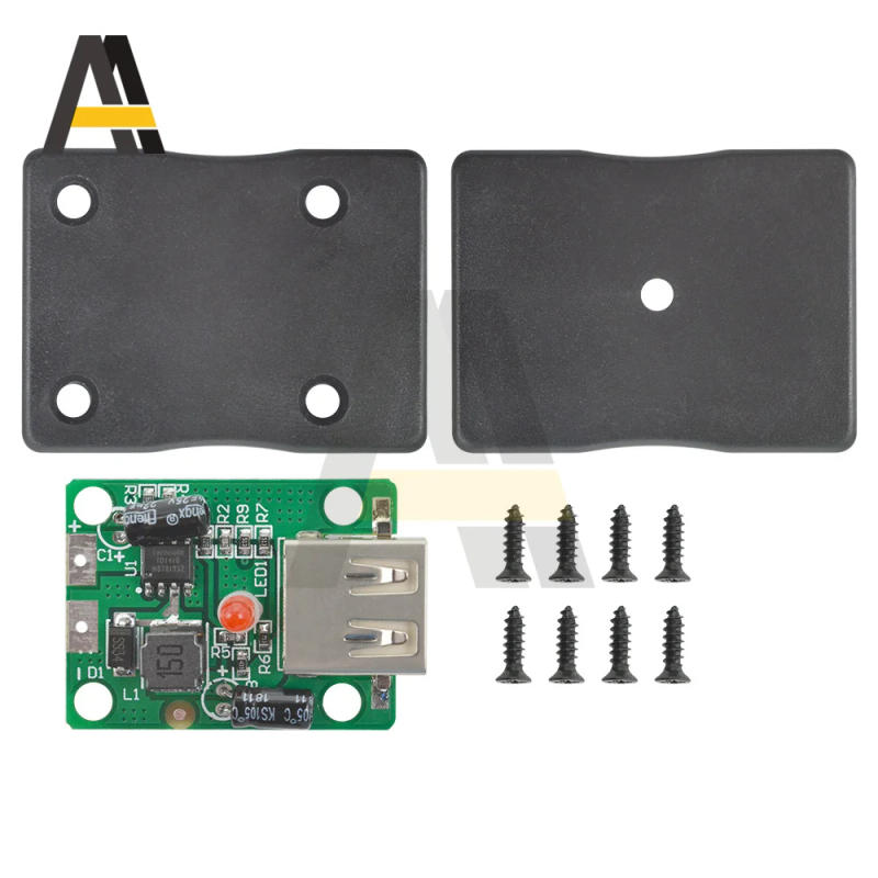 Description Picture 4 of item2A USB Solar Power Charger DC 6V-20V 18V to 5V 2A Solar Panel Regulator Automatic Restart Smart Controller Intelligent Restart