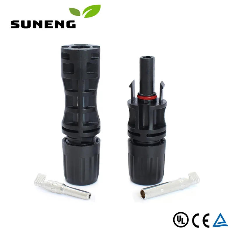 Description Picture 4 of itemTUV approved 1500V Solar Connector Solar plug 30A for Solar Panel Connector UV Resistant Male Female Plug
