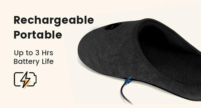 Description Picture 6 of itemWireless Red Light Therapy Foot Massager Tools Infrared LED Light Therapy Foot Pain Relief Eczema Relieve Skin Bruising