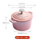 pink Dutch Oven
