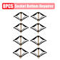 8PCS Plastic
