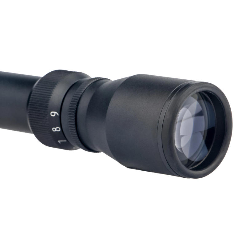 Description Picture 4 of item3-9X Optics Spotting Sight 3-9x40 Scope Hunting Scopes & Accessories Non-illuminated Telescopic Optical With 25.4mm Ring Mount