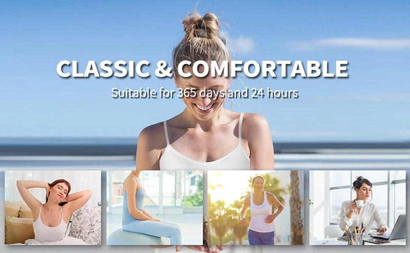 Description Picture 3 of itemCamisole Shapewear Tops for Women Tummy Control Tank Shaping Seamless Body Shaper Slimming Cami Waist Trainer Vest Corsets