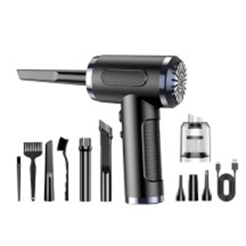 Description Picture 4 of itemAir Blower Air Dsuter Car Vacuum Cleaner 290000Pa Strong Suction Vacuum Cleaner Handheld Vacuum Pump Cordless Robot B