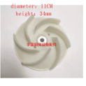 For  WINTERHALTER   dishwasher accessories dishwasher water pump impeller motor impeller 3102270