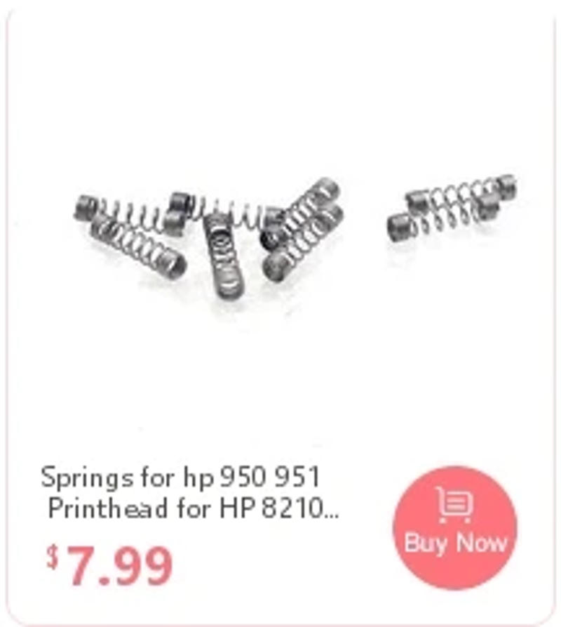 Description Picture 6 of itemOriginal Print Head CM751 950 951 Printhead For Hp Officejet Pro 8100 8600 251DW 276DW 8610 8620 8630 printer parts