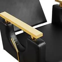 Description Picture 5 of itemChair Hair Chair Salon Chair Hydraulic Rolling Swivel Barber Chairs Reclining Barber Chairs 360 Degree Swivel for Barbers