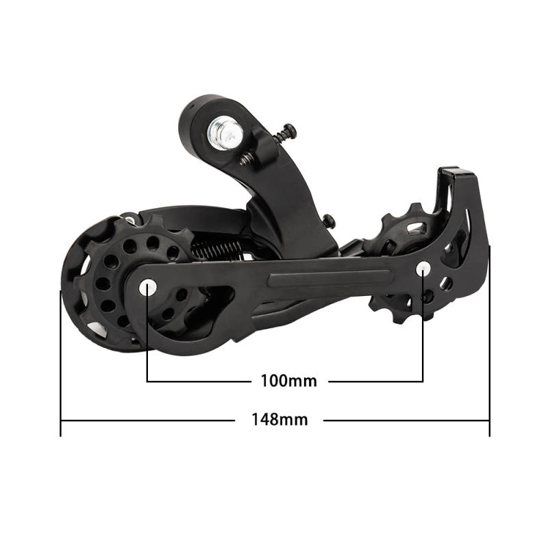 Description Picture 4 of itemMTB Bicycle Shifter Rear Derailleur kit 8 9 10 11 Speed Shift Lever Mountain Bike Group Set Fit For 52T Cassette