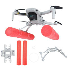 Landing Skid Float Kit Expansion For DJI Mavic Mini Mini 2 SE Drone Water Landing Gear On Water Training Gear Accessories