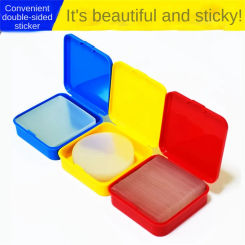 Transparent Double Sided Nano Heat Resistant Waterproof Wall Stickers Home Improvement Resistant Tapes