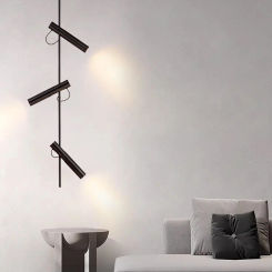Modern Minimalist Style Classical Design Ceiling Pendant Lights Elegant Home-applicants Lustre Hanging Lamp For Living Room