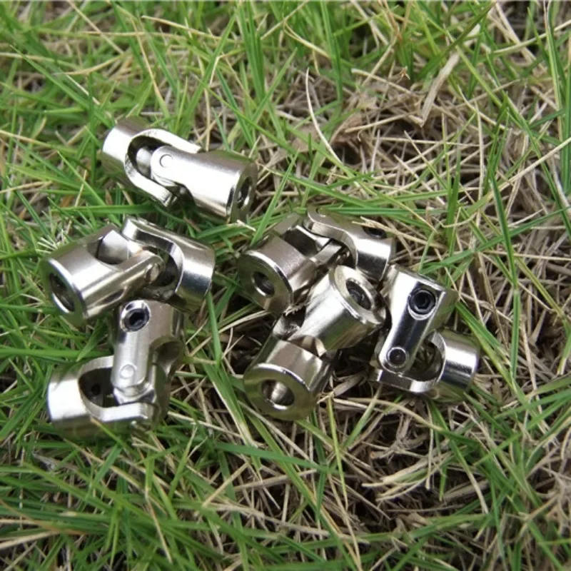 Description Picture 2 of itemMotor Shaft Gimbal Connector RC Boat Car Metal Universal Joint Coupling Cardan Joint 2mm/2.3mm/3mm/3.175mm/4mm/5mm/6mm/8mm/10mm