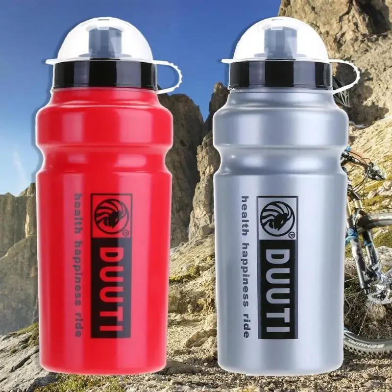 Description Picture 6 of itemPortable 500ML Bike Water Bottle Bicycle Kettle Water Bottle Outdoor Sports Drink Jug Mountain Bike Cycling Leak-proof Cup