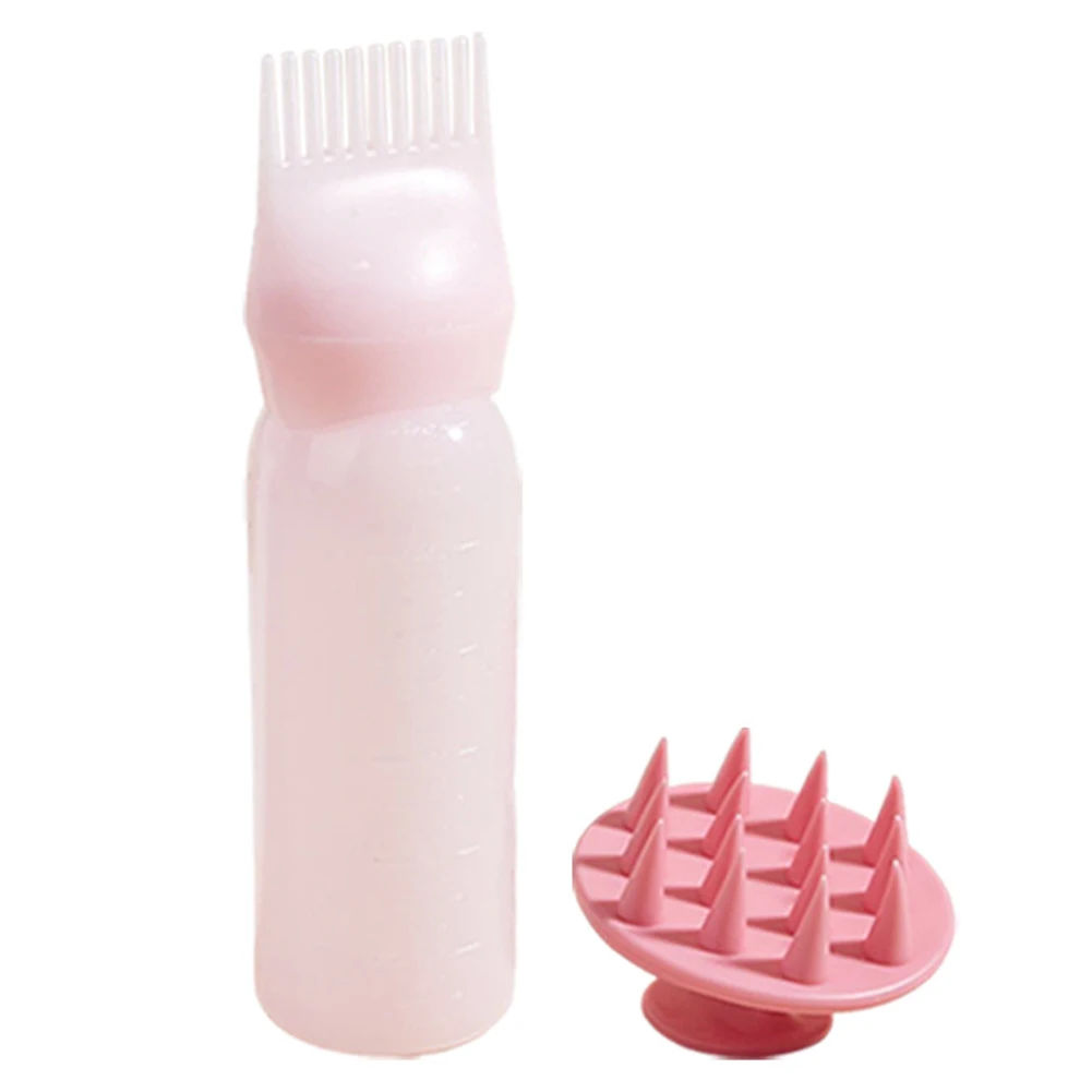 120ML Hair Dye Applicator Bottle