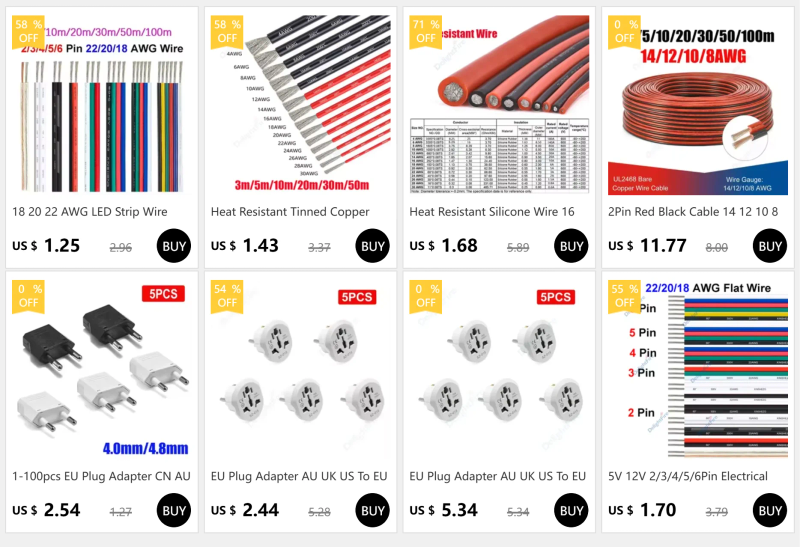 Description Picture 2 of item2 Core Twisted Cable Hemp Rope Electrical Wire Retro Style Copper Vintage Lamp Cord Woven Textile Wire For Lamp Fan DIY Projects