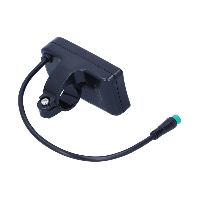 Description Picture 5 of itemNew LED Display 36V 48V Electric Bicycle KT LED LED 880 E-Bike Control Panel Display Electric Bike Parts for Controller