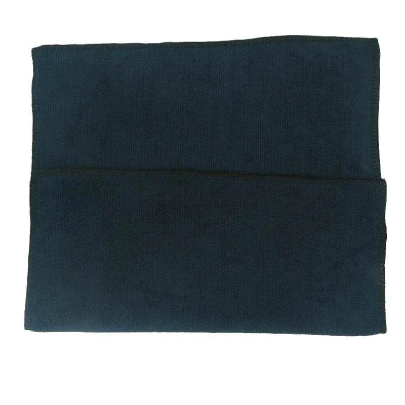 Description Picture 2 of itemThicken Microfiber Cleaning Cloths Lint Free Microfiber Cleaning Towel Cloths Reusable Cleaning Towels Absorbent for Car Window