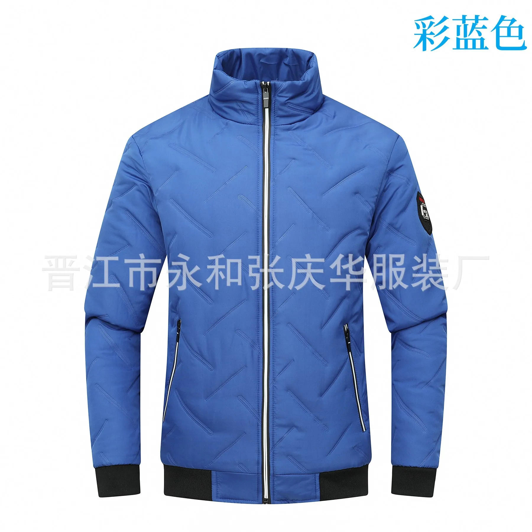Description Picture 5 of item2024 Men's Clothing Warm Parkas Winter Coat Corduroy Cotton Oversize Male Winter Jackets Windbreaker High-quality Coat Parkas