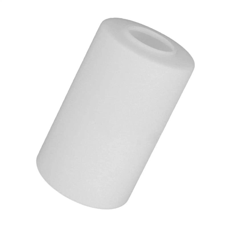 Description Picture 3 of itemfan Glass Shade, Replacements Light Fixture Lampshade Decors Glass Lights Covers for Chandelier Bulb Vanity Lighting Cafe