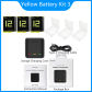 Yellow Battery Kit 3