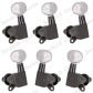 Black A set of 4L2R