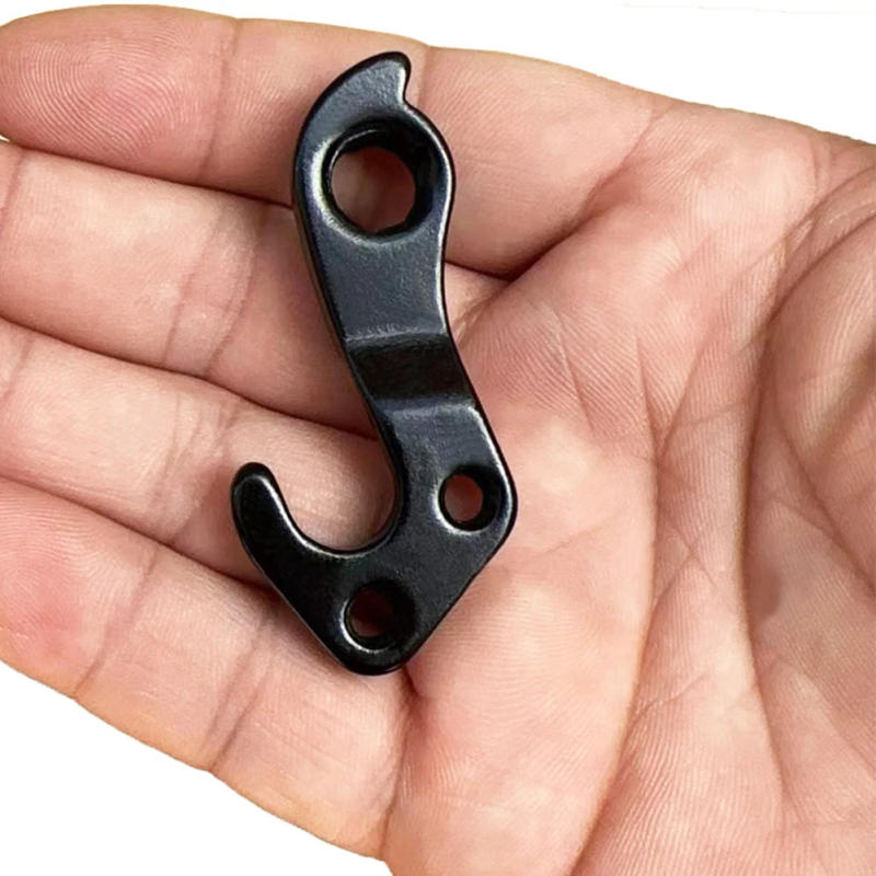 Description Picture 6 of itemBike Rear Derailleurs Gear Mech Hanger #322175 For Trek Bicycle Tail Hook Tailhooks Cycling Bracket Tailhook Aluminum Bike Parts