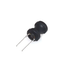 50pcs.Inductor choke  Radial Lead Power Inductor 4X6 5X7 6X8 8X10 9X12 10X12 10X16 1UH-100M