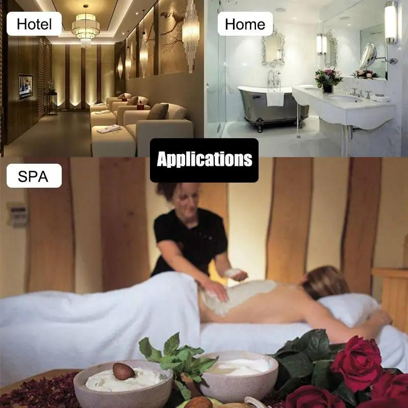 Description Picture 6 of itemDry Steam Sauna Room Accessories Stainless Steel Electric Sauna Heater