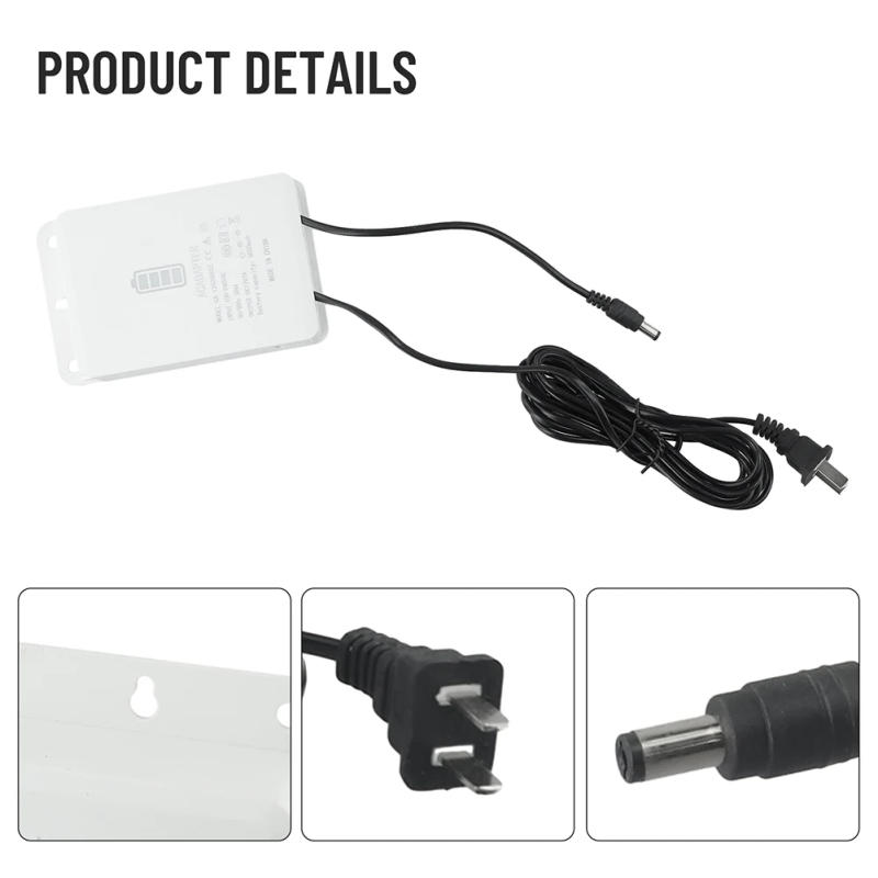 Description Picture 5 of item12V-2A Uninterruptible Power Supply Multipurpose Mini UPS Battery Backup Interface With Battery Protection Board Power Supply