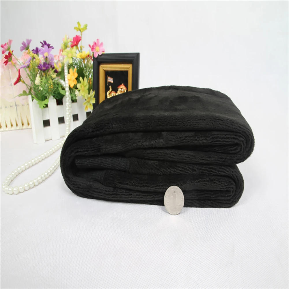 Description Picture 2 of itemMan Black Skinny Extra-thick Slacks Cotton Men’s Thermals Long Johns Fleece Lined Thick Leggings Layer Warm Winter Leggings