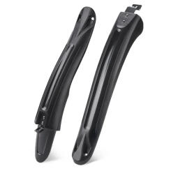 Mountain Bike Fender Set MTB 26-29 universal Mudguard Widen Extension Mud Protector Screw Fixed MTB Bicycle Accessories