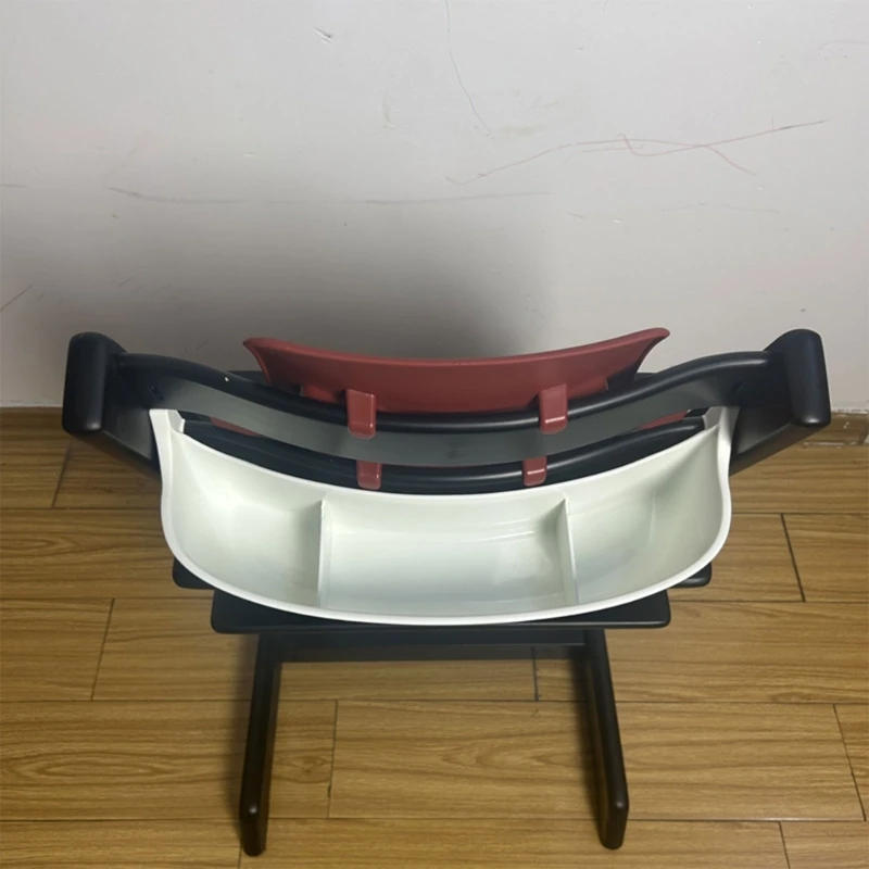 Description Picture 6 of itemBaby High Chair Storage Box Flexible Smart Storage Solution Basket for Stokke Toddler Toys Growing High Chair Accessories