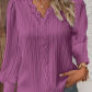 Long- Violet Purple