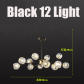 Black 12 Light
