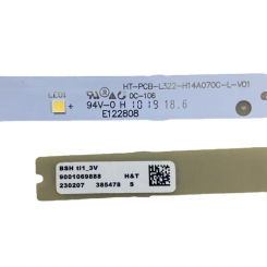 For Siemens BCD-569W(KAF96A46TI) Refrigerator Freezer Refrigerator LED Light Bar